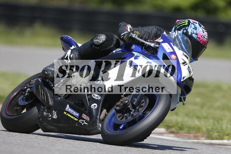 /13 01.05.2025 Speer Racing ADR/Gruppe gelb/75